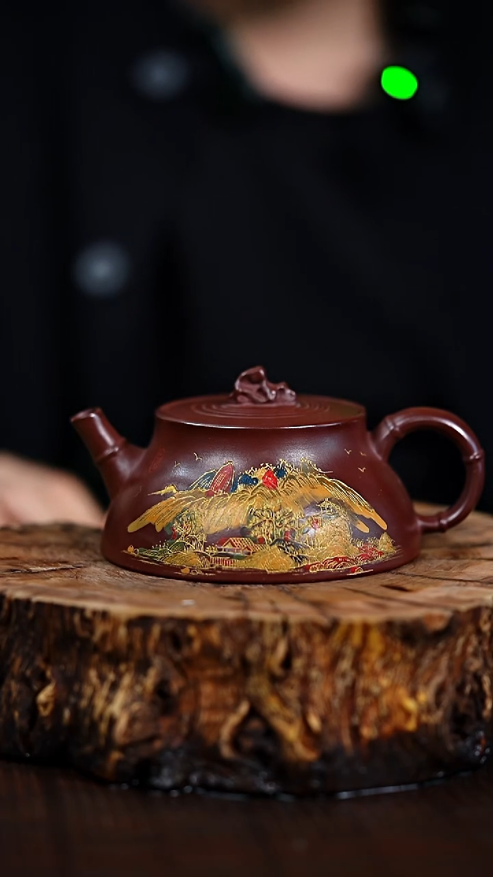 宜兴知衍传器原矿全手57