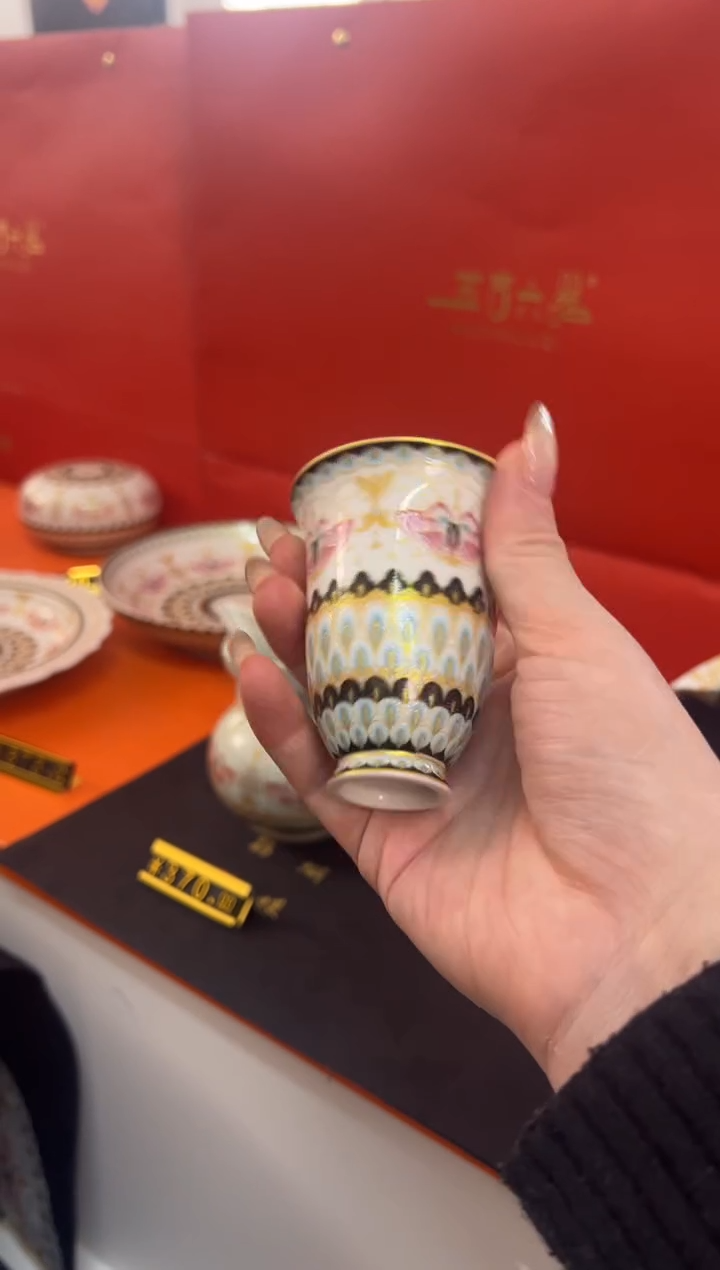 【闪购商品】瓷片小乔闪电购链接