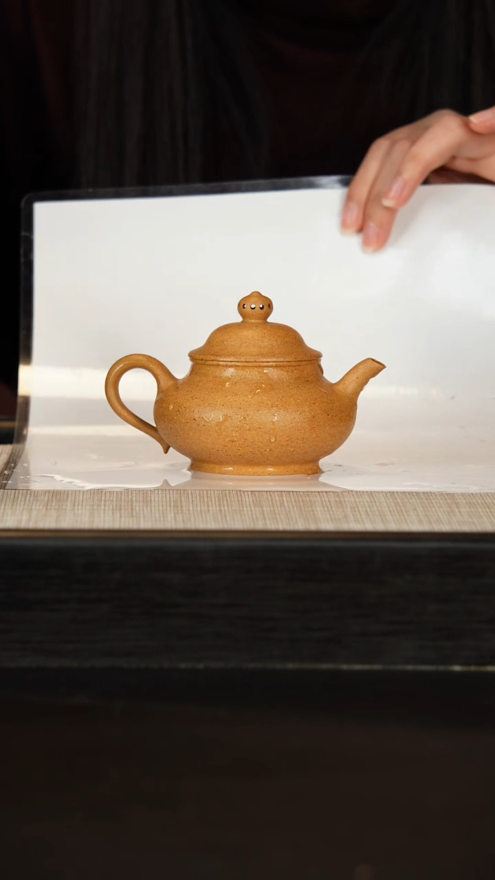 【闪购商品】紫砂茶壶原矿紫砂茶壶