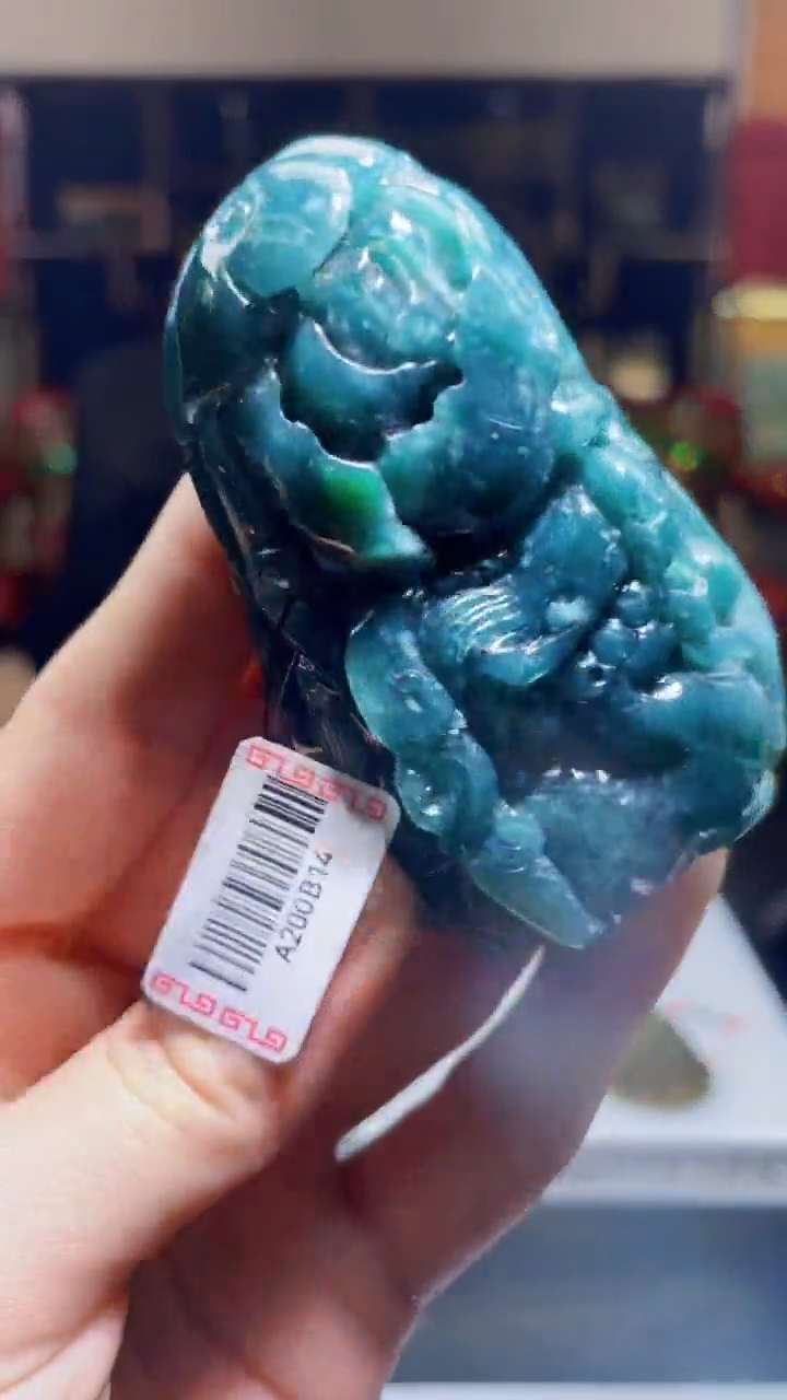 【闪购商品】翡翠吊坠(不含链)未镶嵌X132