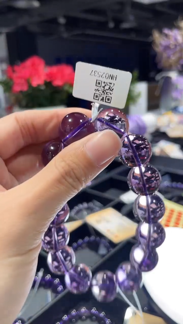 【闪购商品】水晶手串未镶嵌手串