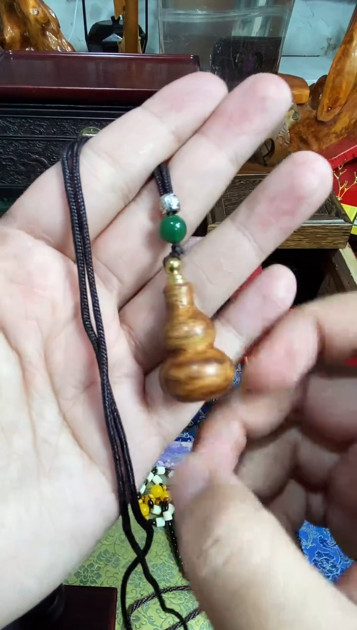 木小葫芦吊坠直播推荐直播推荐