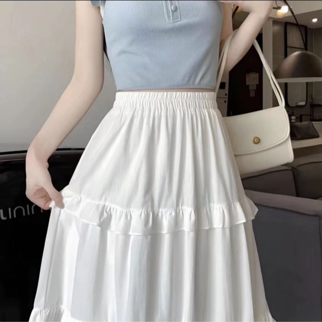 2025经典秋冬时尚单肩斜挎手提包 【三】