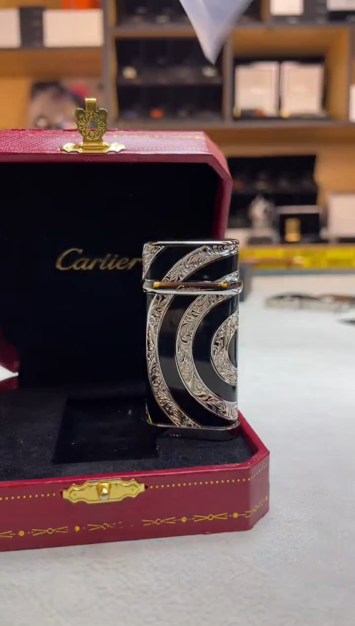 【黑屋奢品】打火机专用编码56