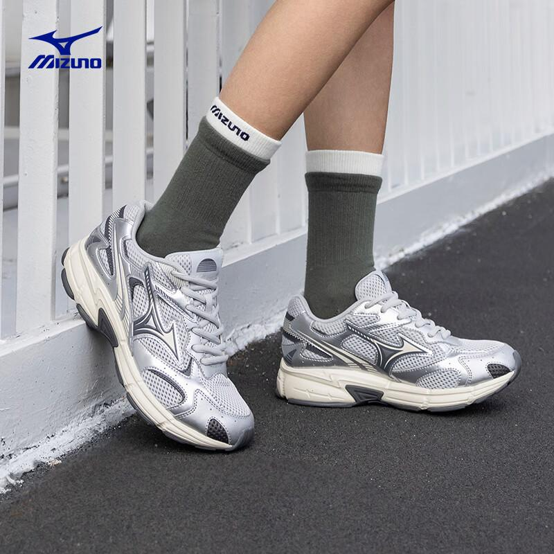 Mizuno/美津浓男女同款千禧复古百搭舒适老爹鞋缓震跑鞋SPEED 2K