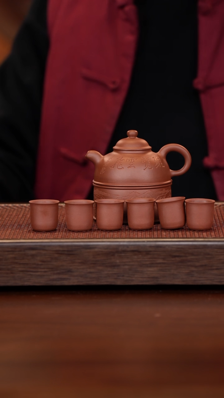 【闪购商品】紫砂茶壶徐壶记紫砂精选