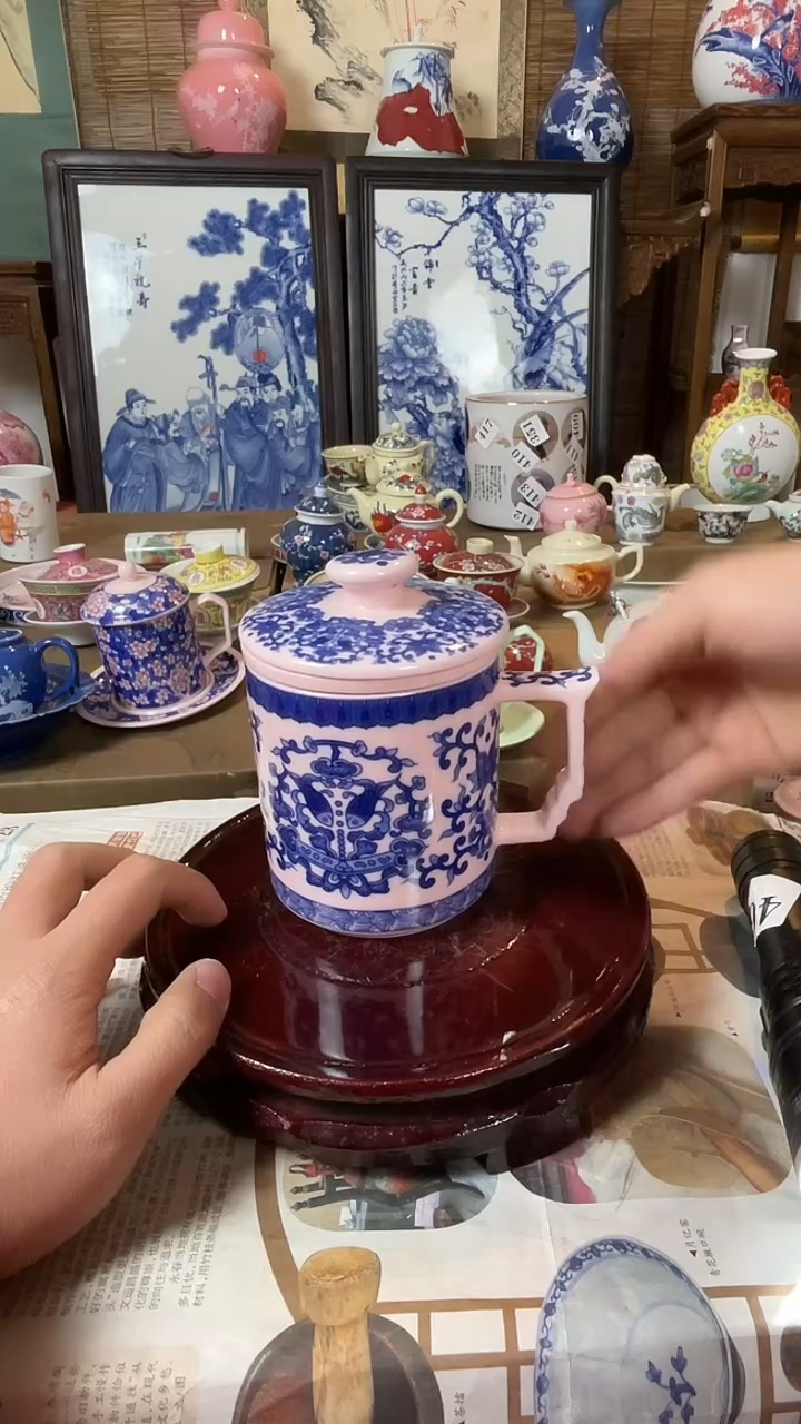 景德镇高温瓷002