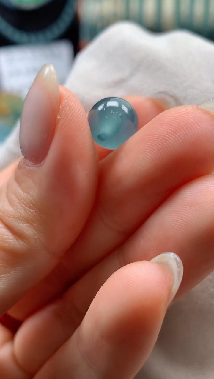 【闪购商品】翡翠颈饰未镶嵌0884353660