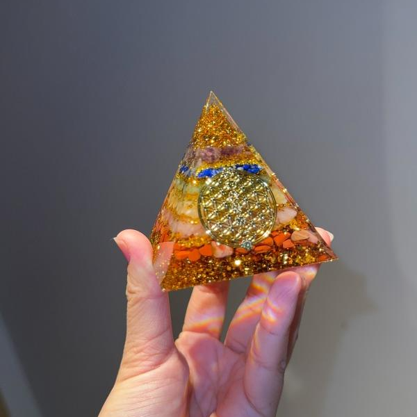 【七脉轮觉醒】真正的七脉轮摆件·昱祥阁官方请认准正品·好东西