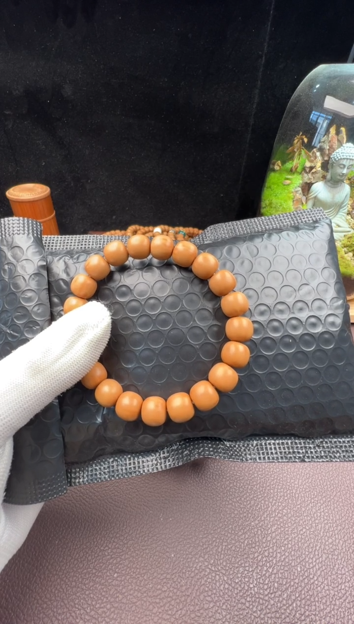 【闪购商品】猴头核桃手串一号车