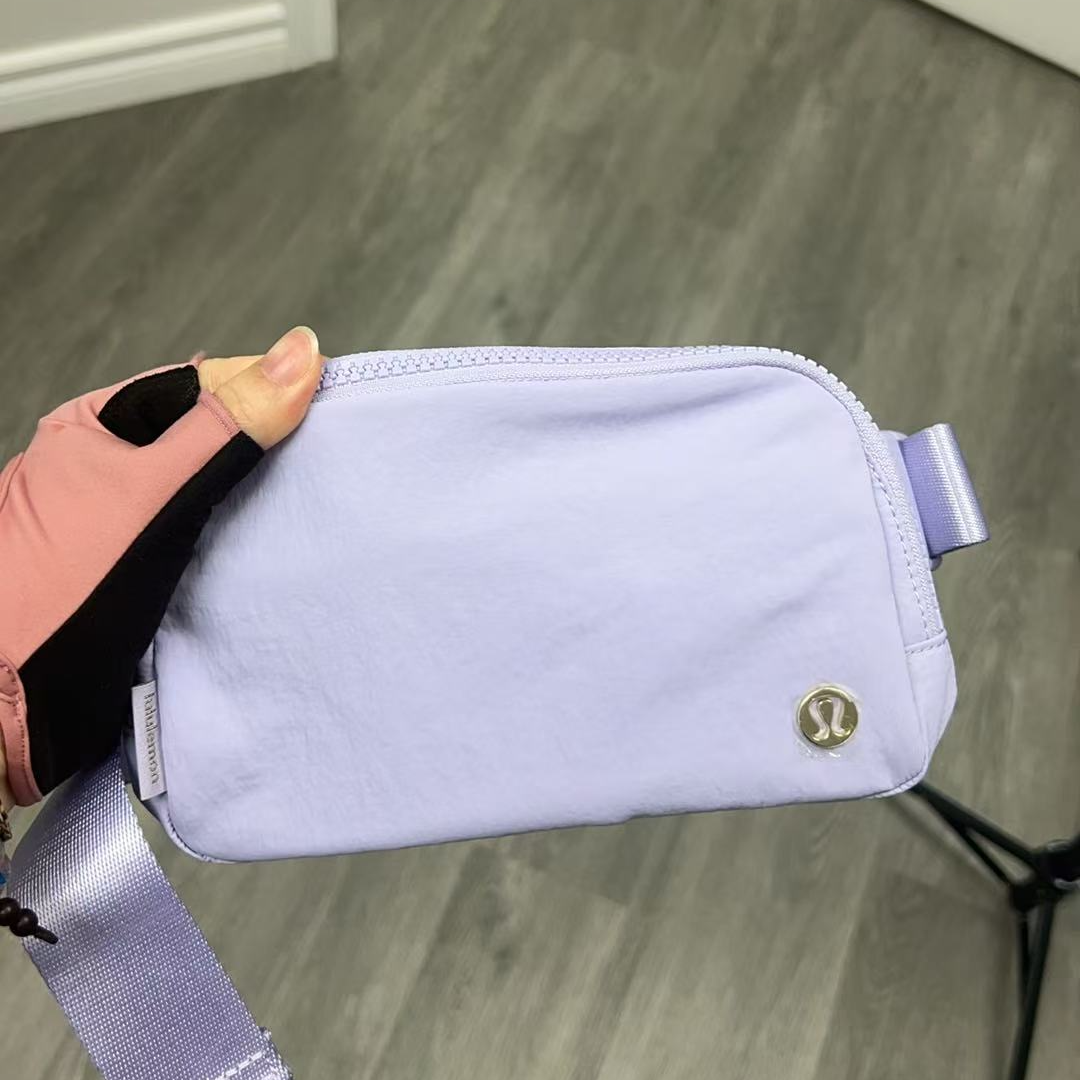lululemon/露露乐蒙Everywhere Belt Bag 1L 系列百搭腰包 