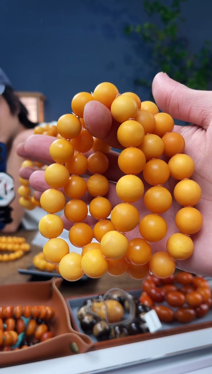 【闪购商品】蜜蜡珠宝奇石未镶嵌多样性发货发其一假一赔四