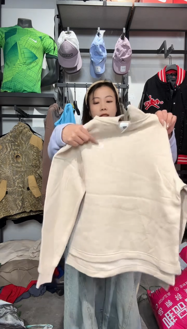 1382闪购编码Nike/Jordan运动卫衣裤以直播间过款为准尺码