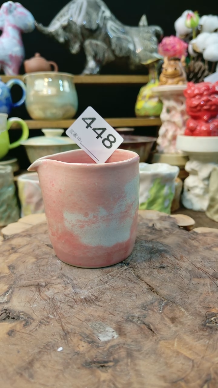 羽*高温颜色釉窑变系列 微瑕