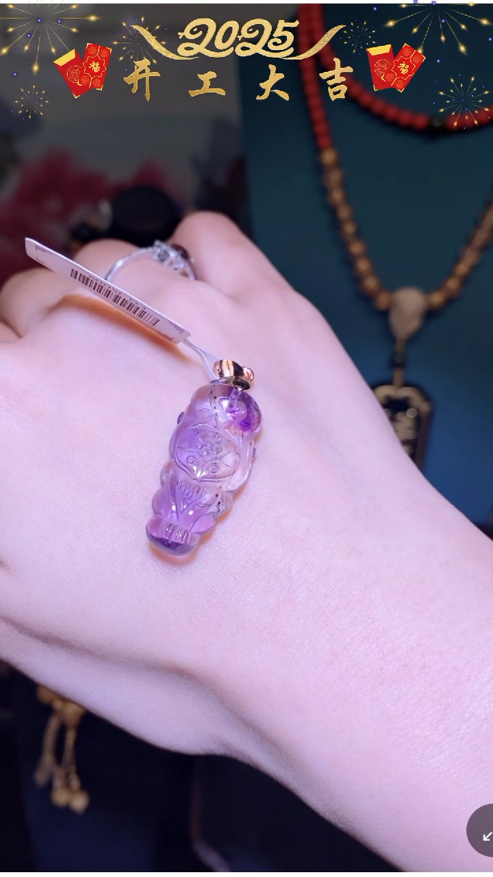 【闪购商品】水晶首饰未镶嵌首饰首饰首饰