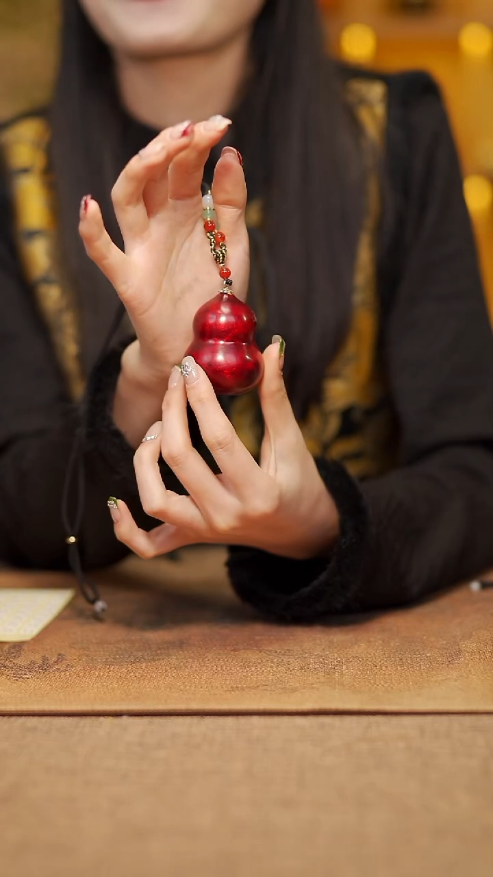 【闪购商品】4宴禾堂大漆工艺小葫芦138