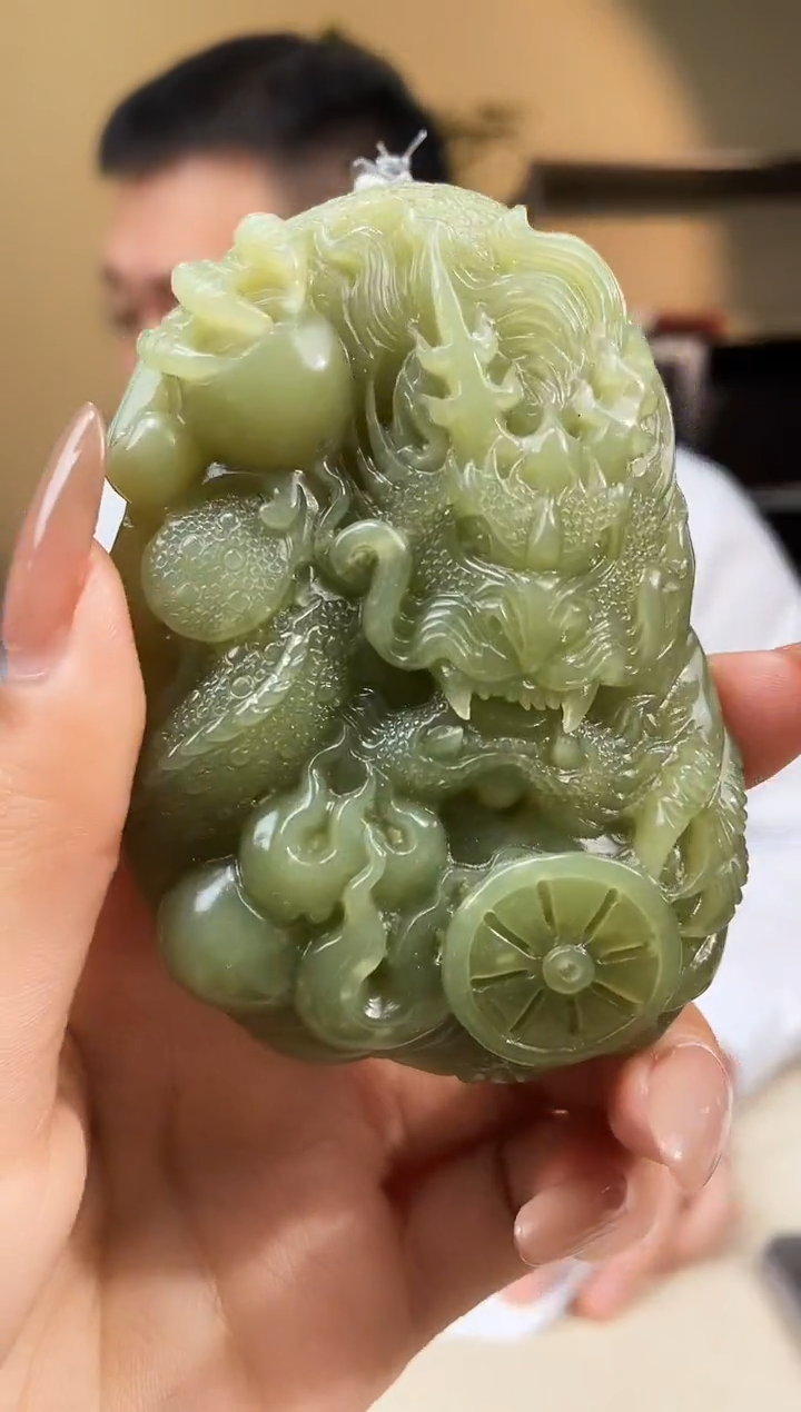 定制和田玉多样性发货拍一发一