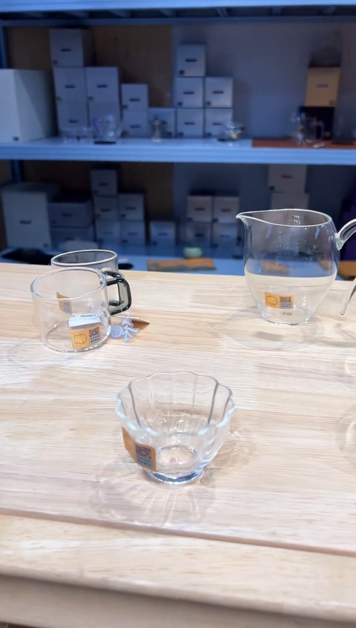 禾器乐妍杯透明2个