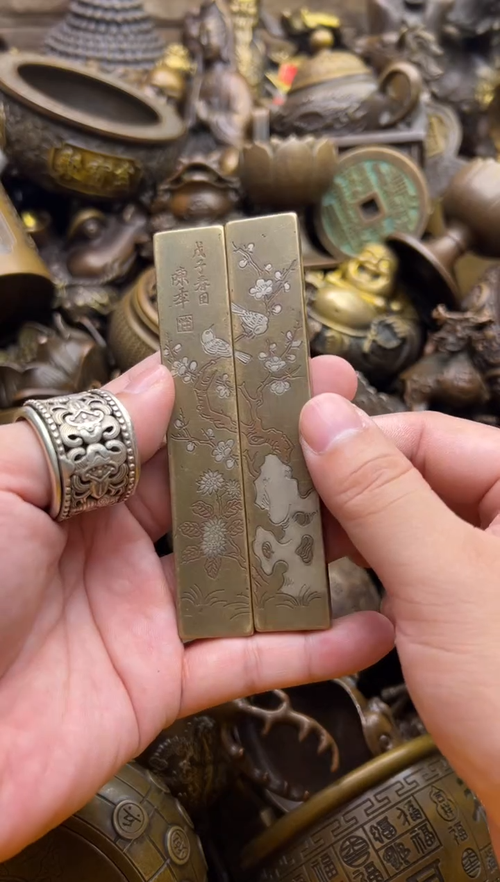精品铜器，点击下单