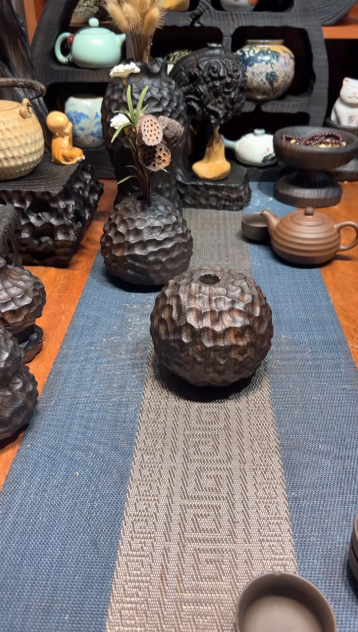 香樟木香樟木一物一拍