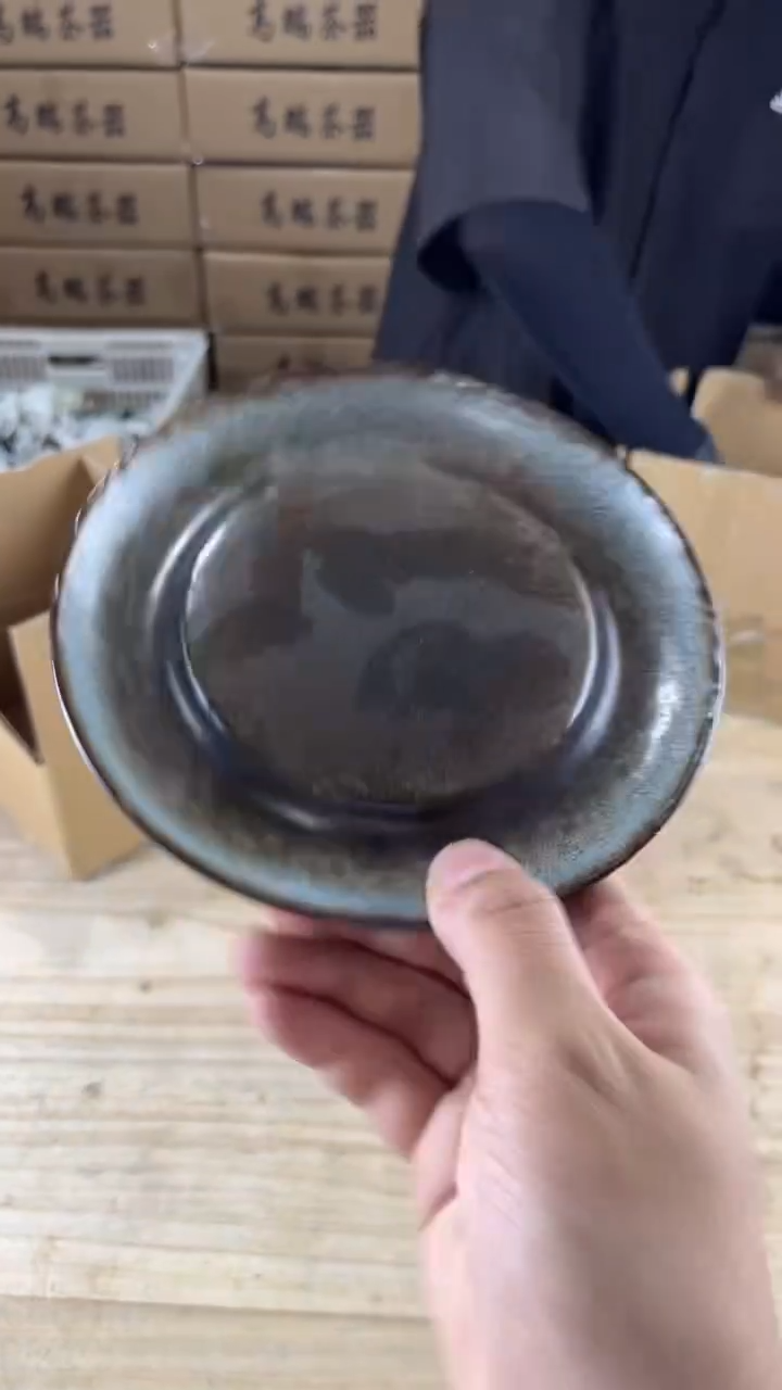 尘鞅高端茶器套组