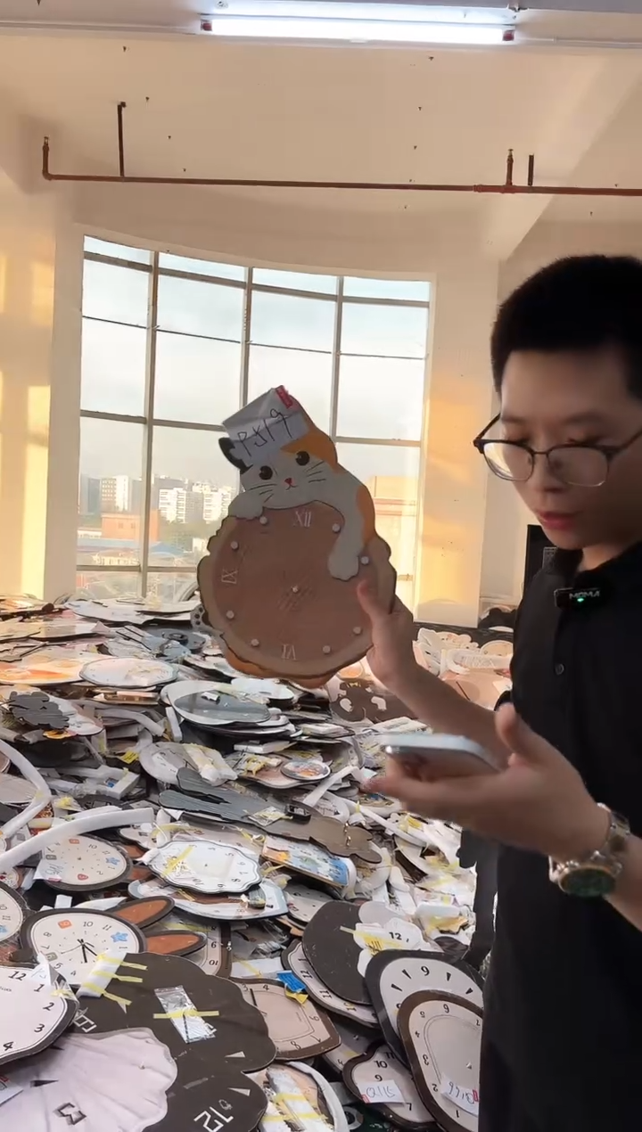 孤品微瑕朵朵闪购P819