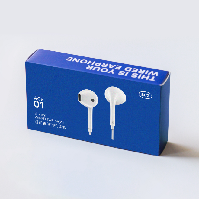 百词斩百词斩单词机专用圆孔3.5mm有线通用耳机神器配套