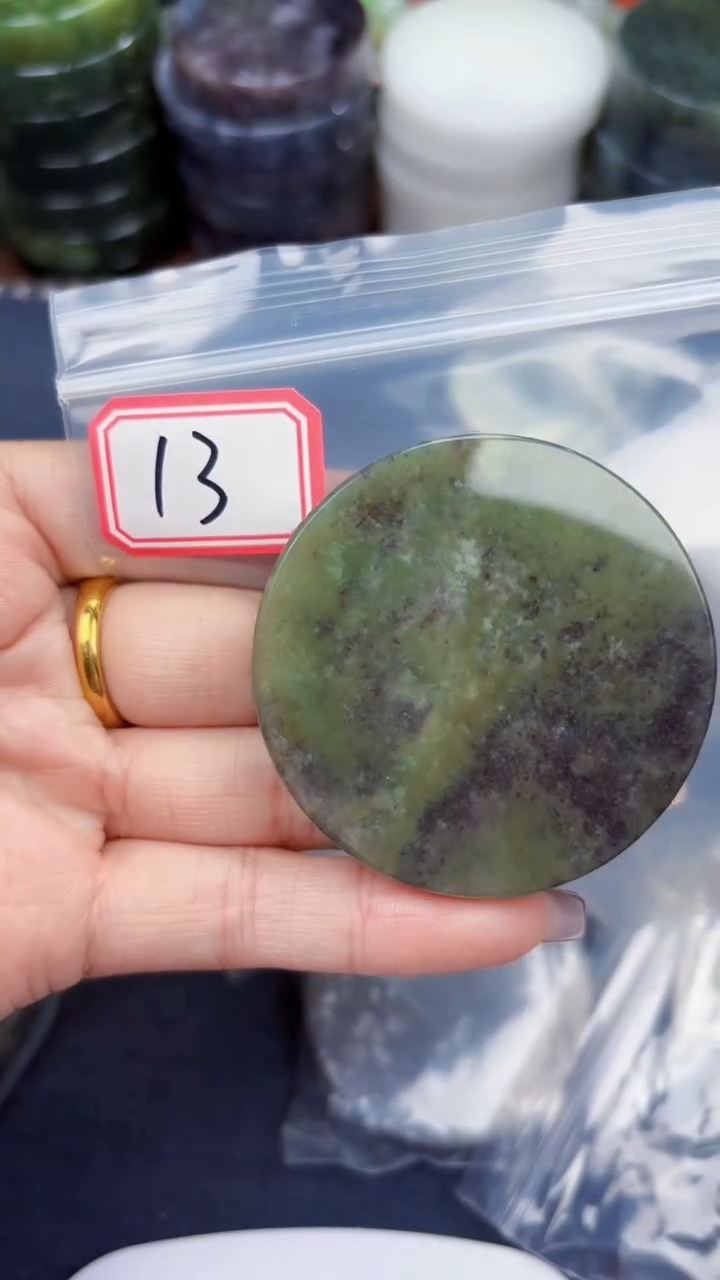 颈饰未镶嵌和田玉和田玉