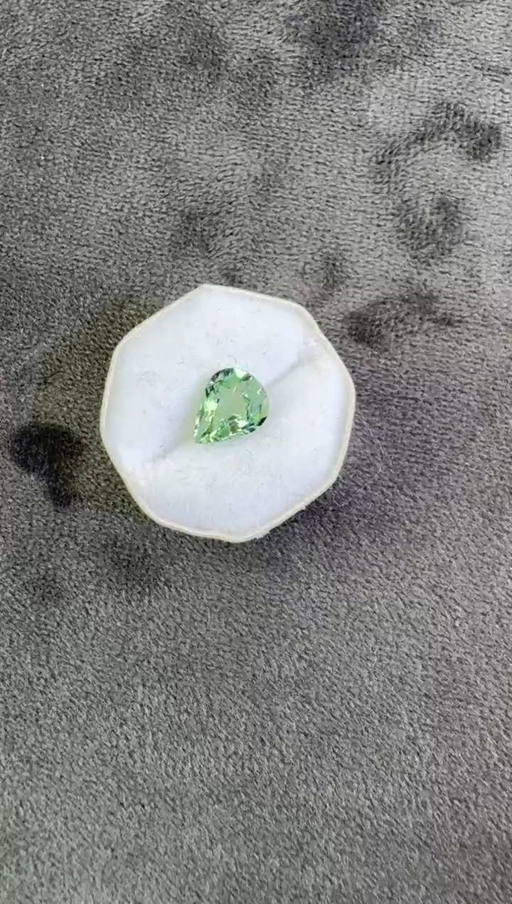 【闪购商品】碧玺珠宝奇石未镶嵌1.3ct