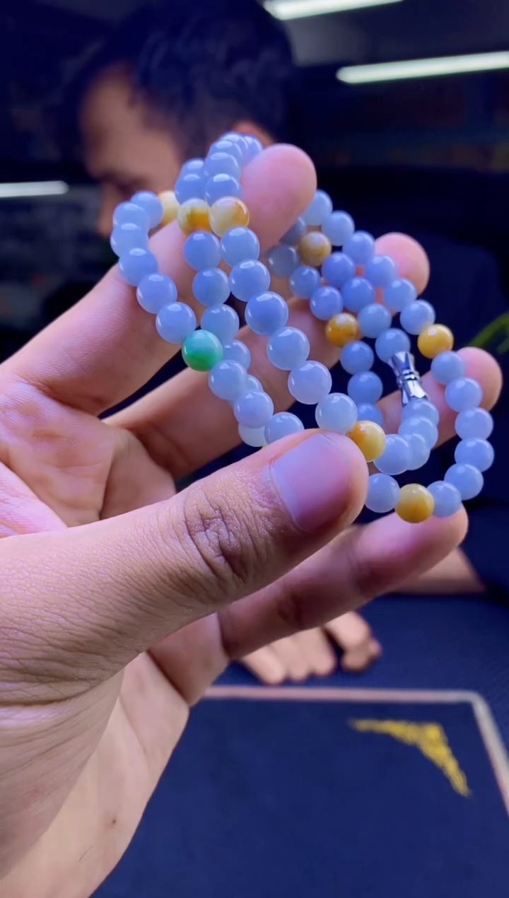 【闪购商品】定制翡翠未镶嵌纯天然缅甸翡翠A货 多样性发货只发其一