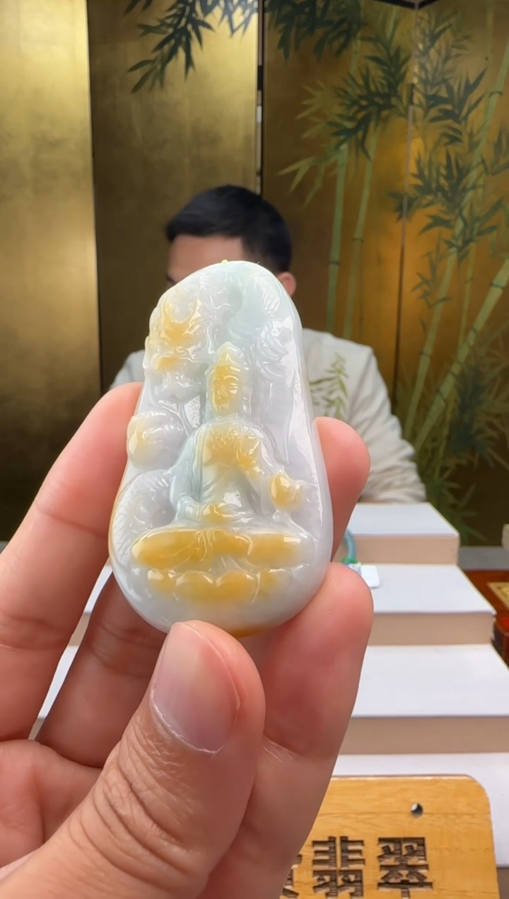 颈饰未镶嵌翡翠XM@@60B7J20088