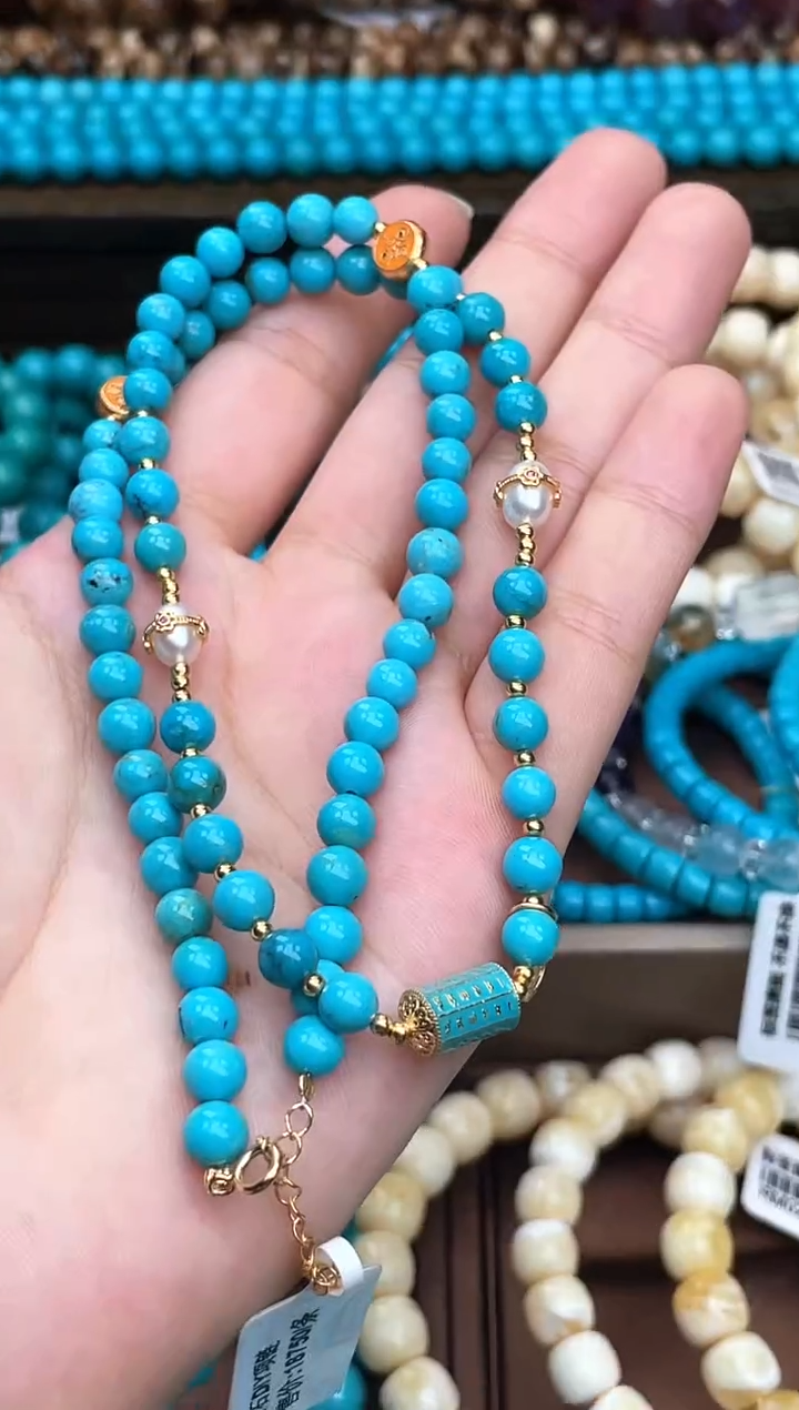 【闪购商品】未镶嵌绿松石珠宝奇石A050