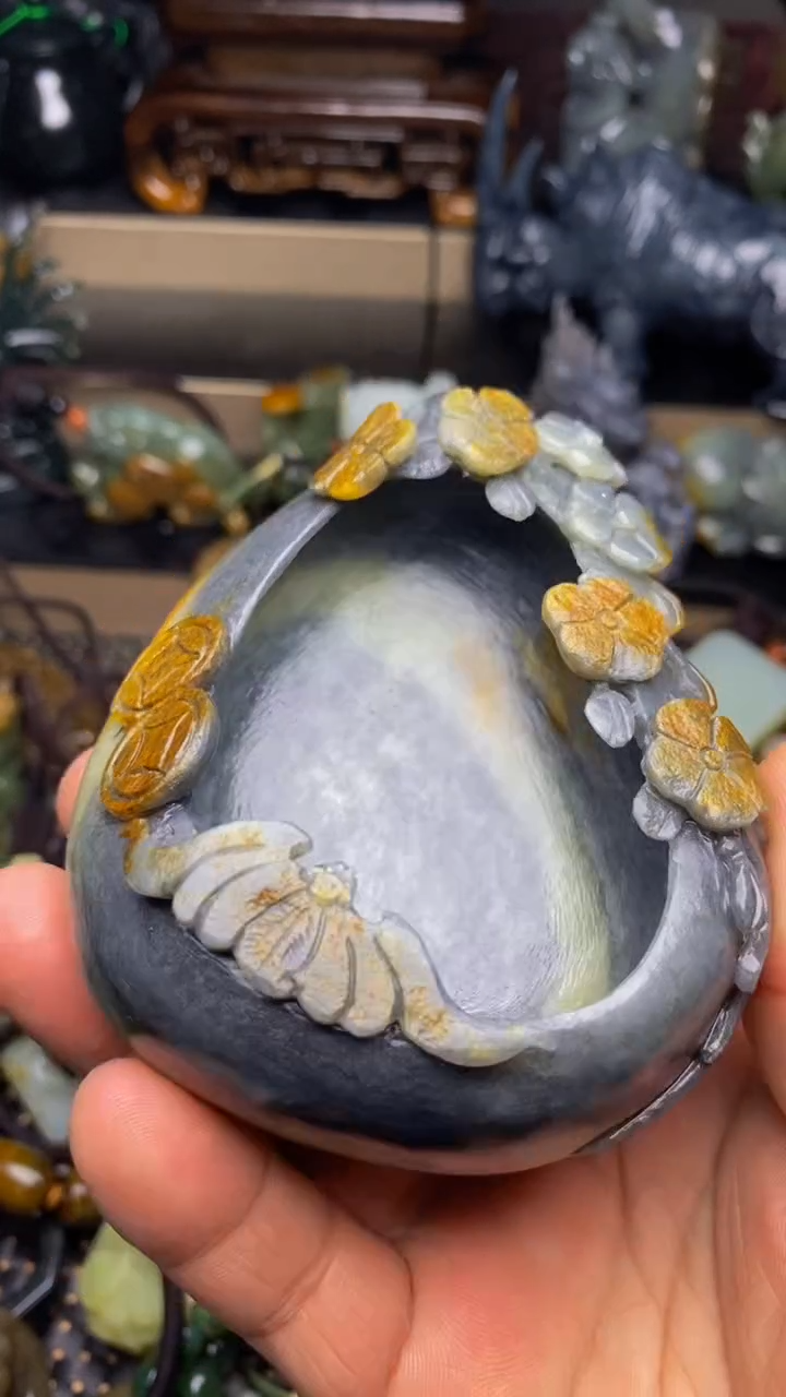 【闪购商品】和田玉把件未镶嵌1