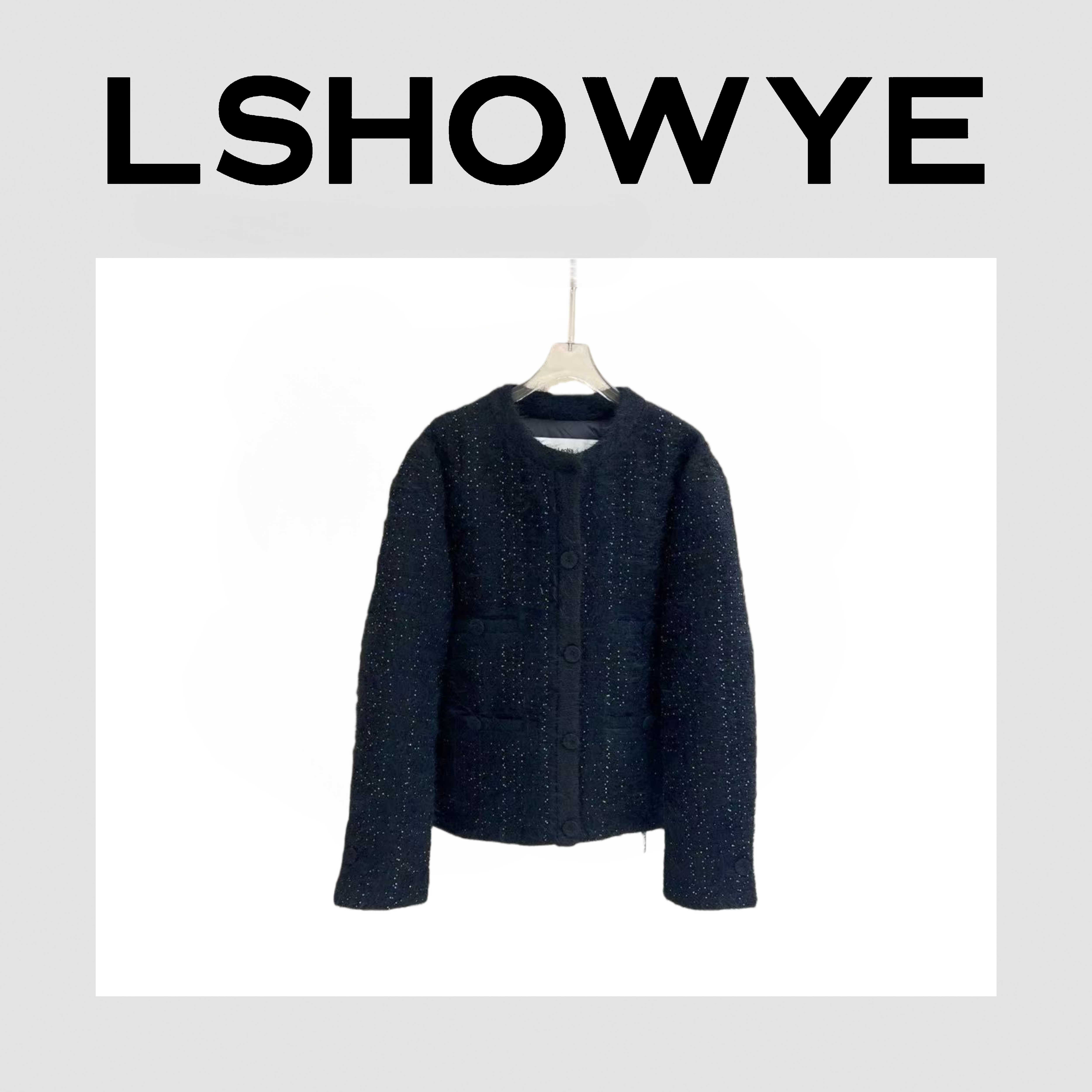 LSHOWYE｜羽绒服L3582
