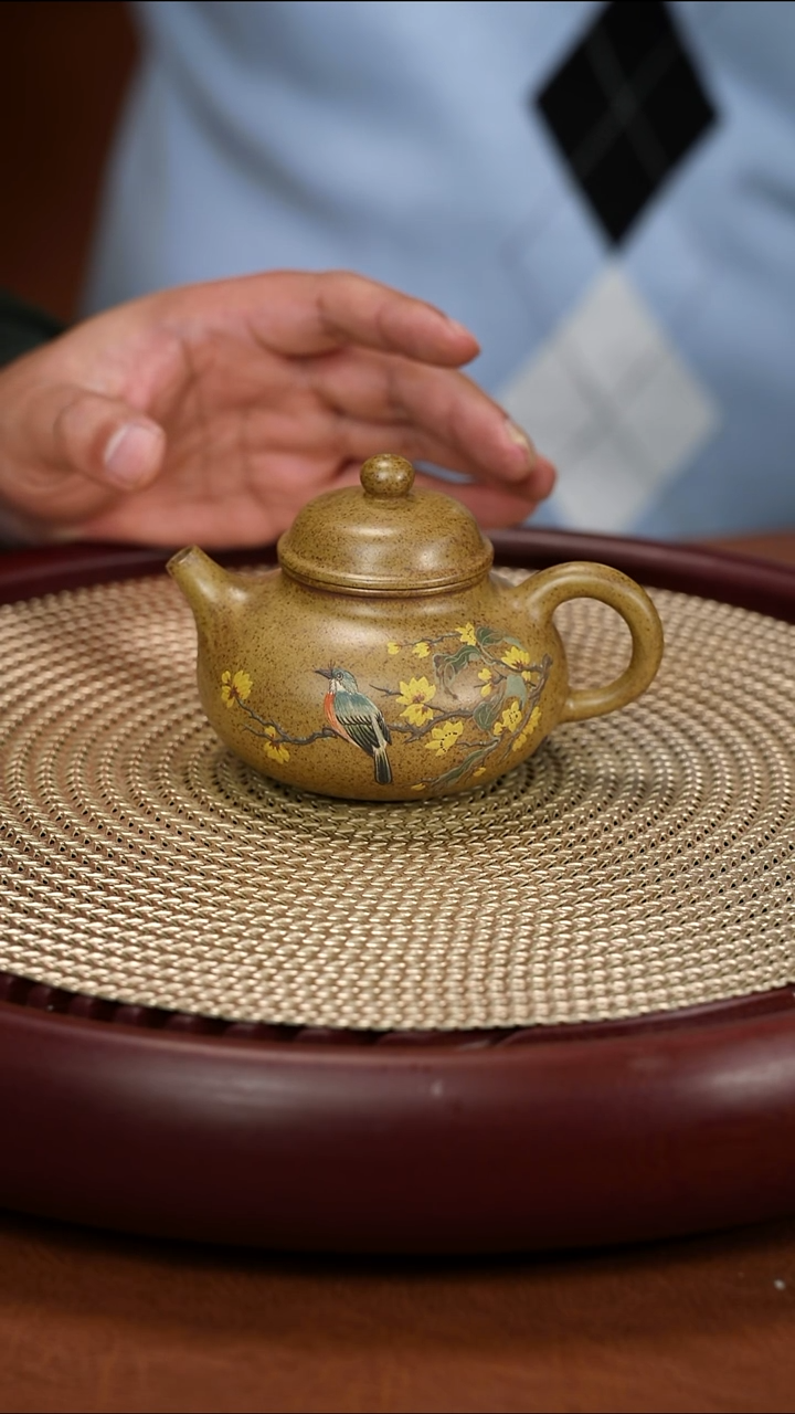 茶壶紫砂紫砂壶76