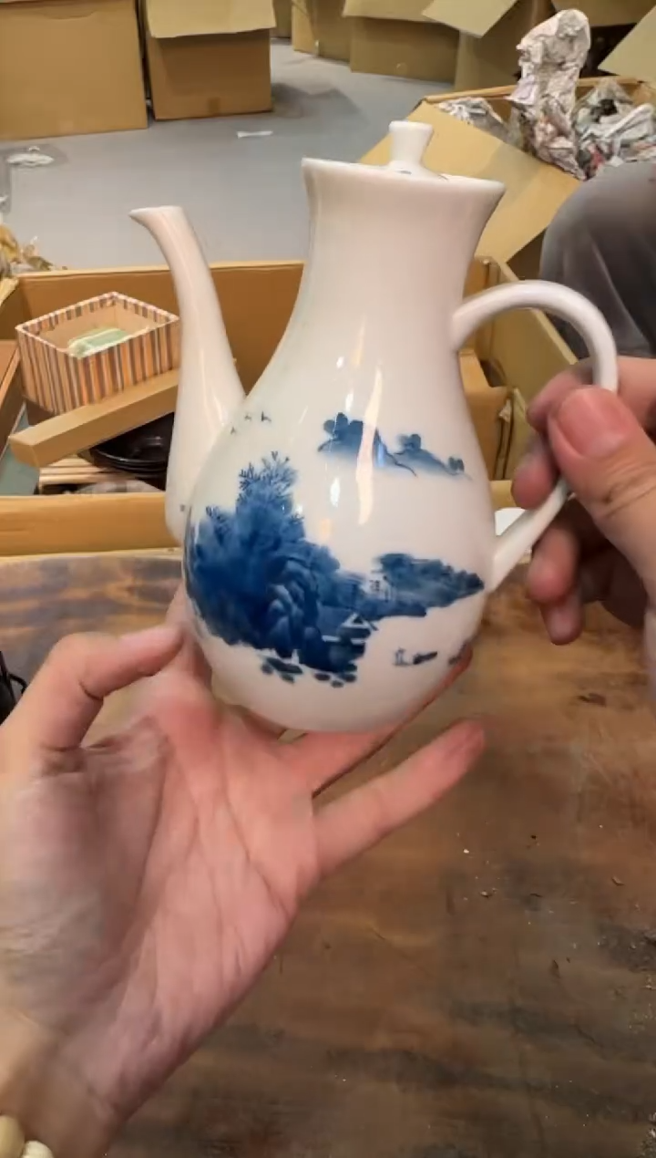 【闪购商品】摆件13y古美術空间美学D53