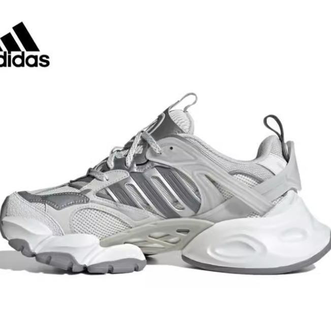 adidas/阿迪达斯男女Xlg厚底机甲老爹鞋休闲跑步鞋 JP5761 #HB