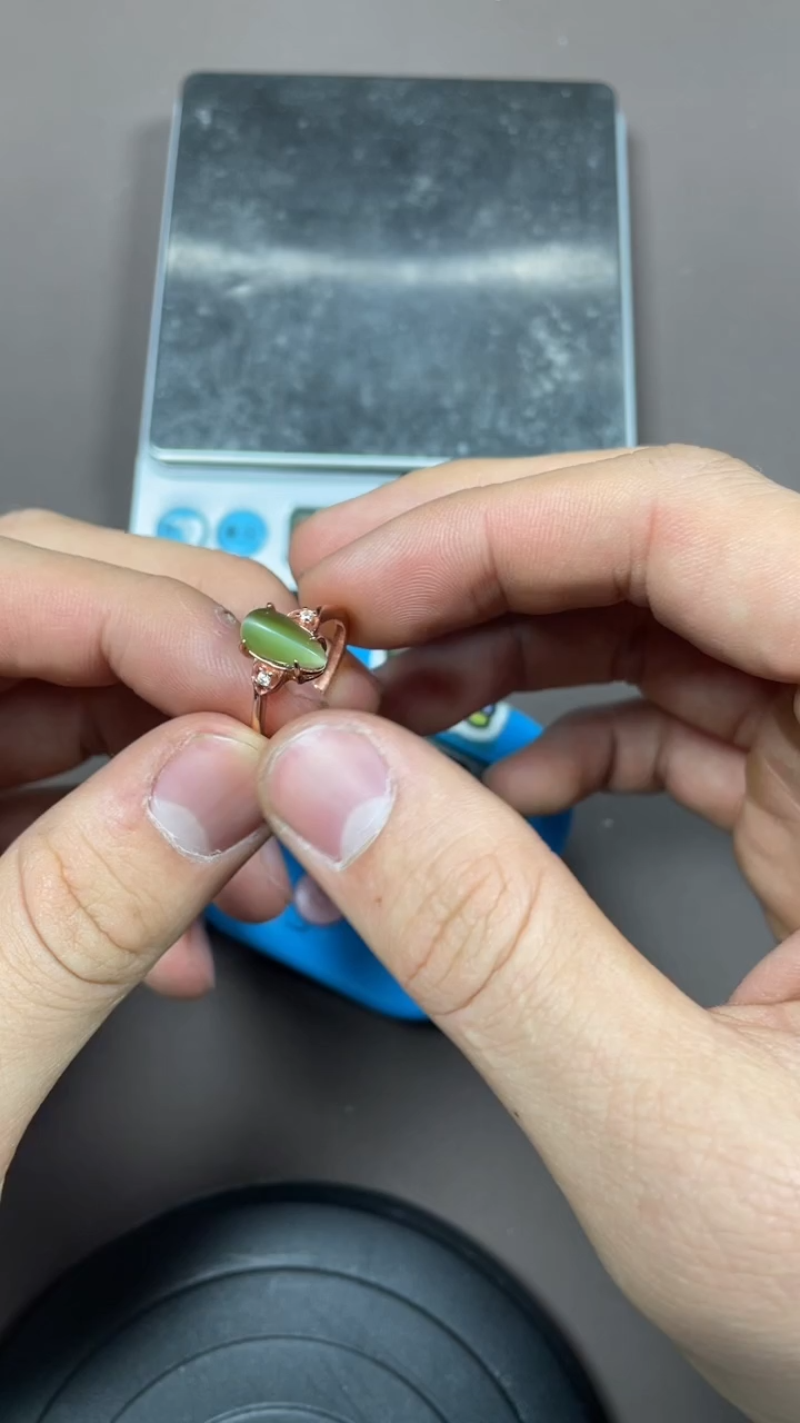 【闪购商品】和田玉颈饰银S925镶嵌5