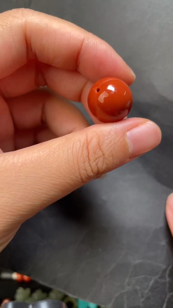 未镶嵌21南红玛瑙配饰