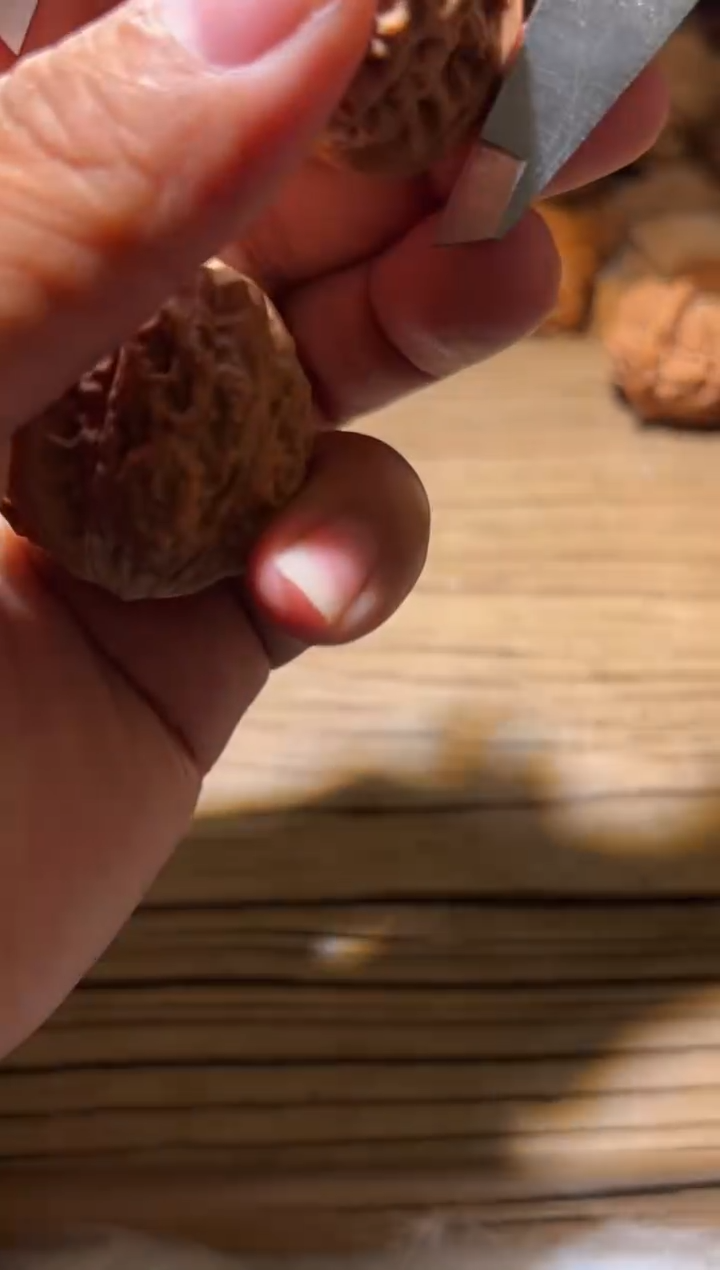 刘*隆 刘索隆文玩核桃
