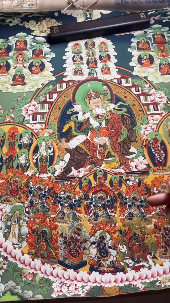 小雅专属文化挂画精品16122