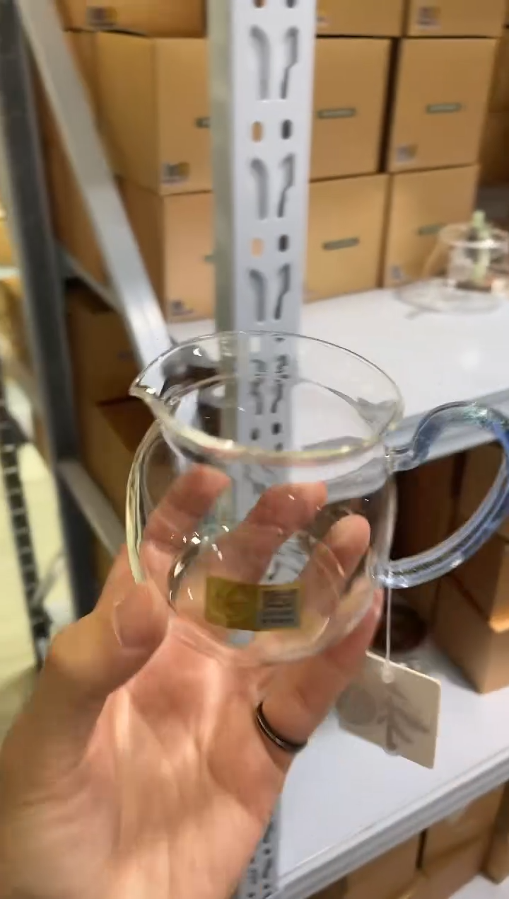 【闪购商品】美满蓝金公道杯。。