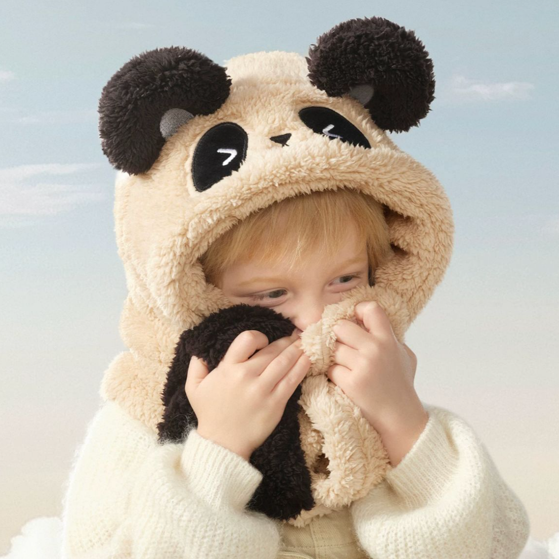 M1Z-男女童冬季帽子kc