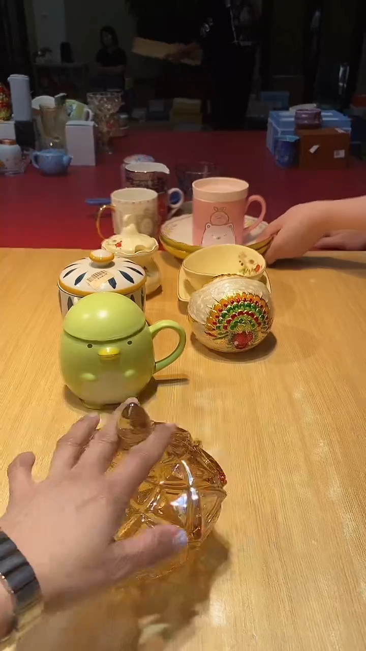 瓷片生活的本意是开心啊@@1