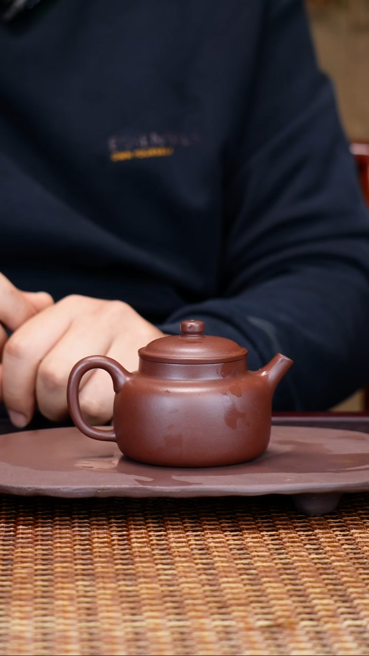 茶壶紫砂汀禾紫砂《言心》