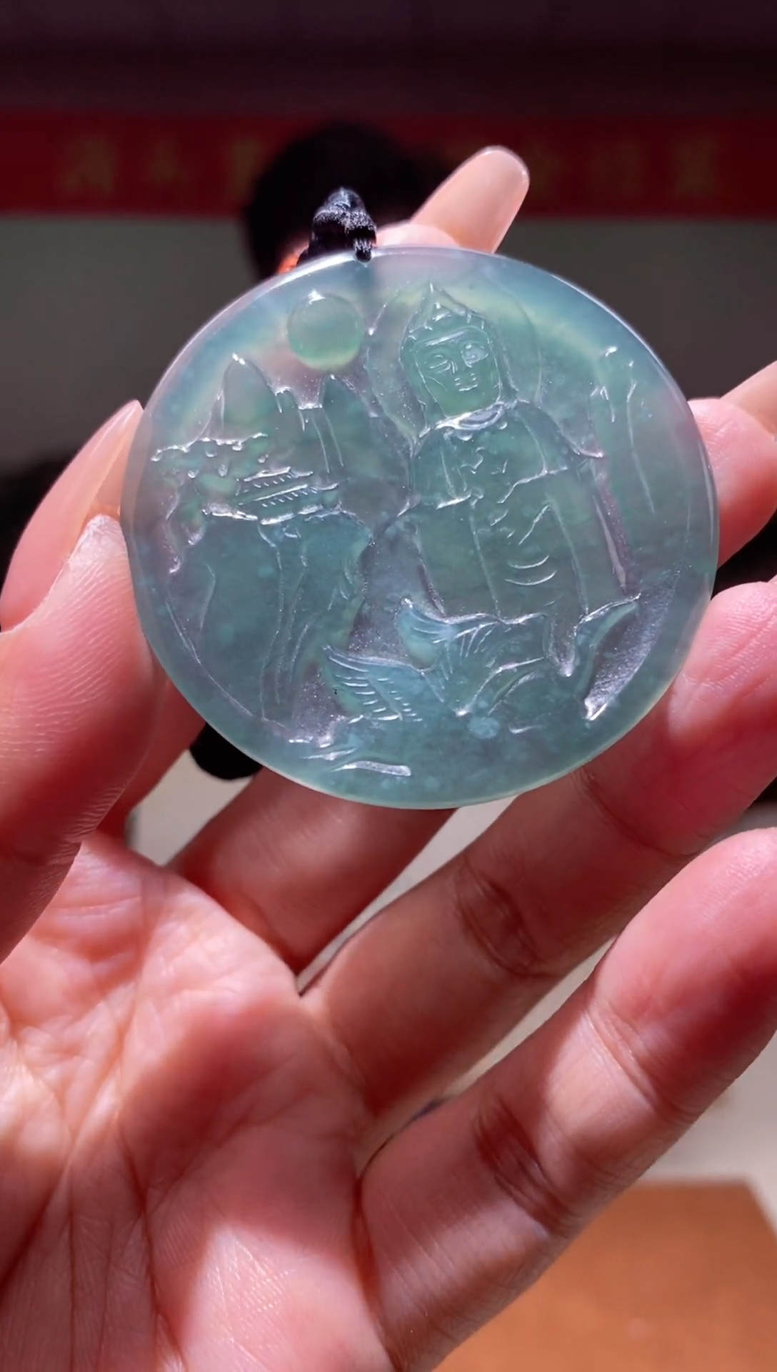 【闪购商品】定制翡翠未镶嵌翡翠223019