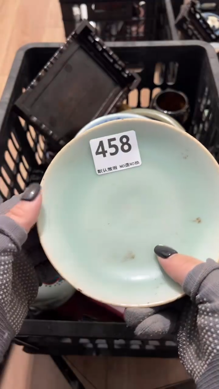 陶瓷细****花工艺品00000458