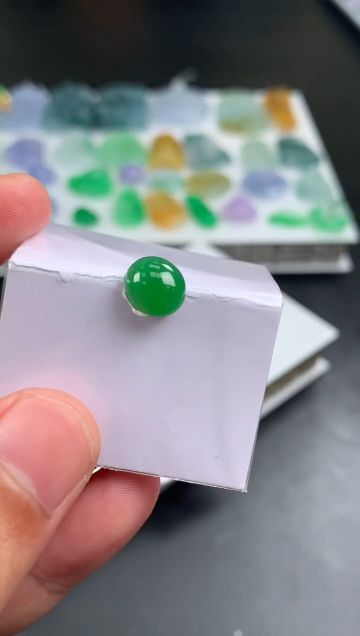 【闪购商品】定制翡翠未镶嵌翡翠