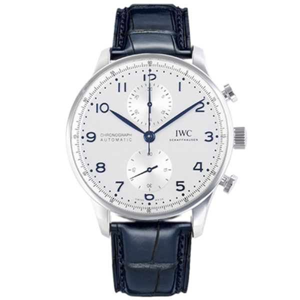 99新 IWC/万国 老佛爷/万国葡萄牙371605/自动机械/21年保卡/41mm