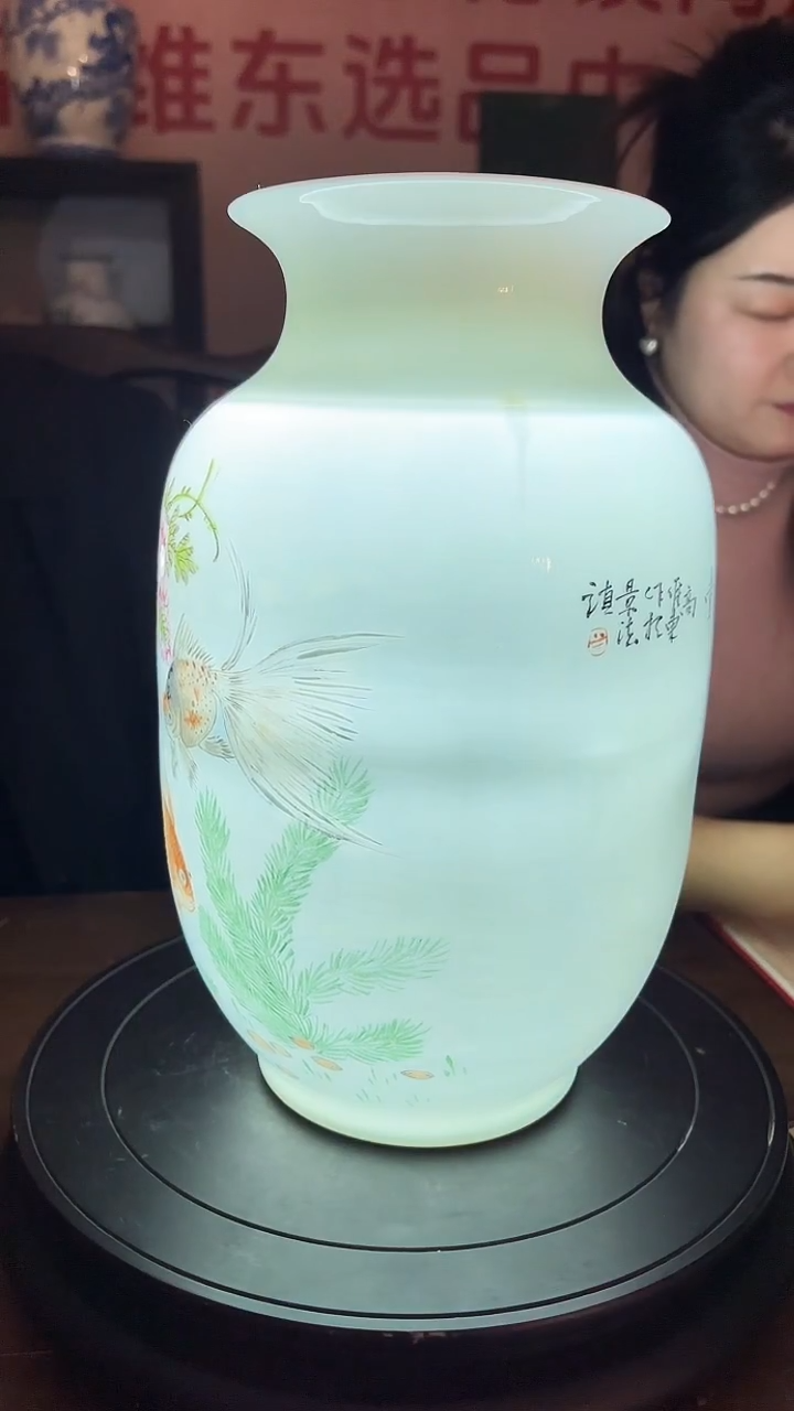 摆件瓷博会一高维东专场36